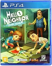 Hello Neighbor Esconde Esconde Ps4-esconde Esconde-playstation_4