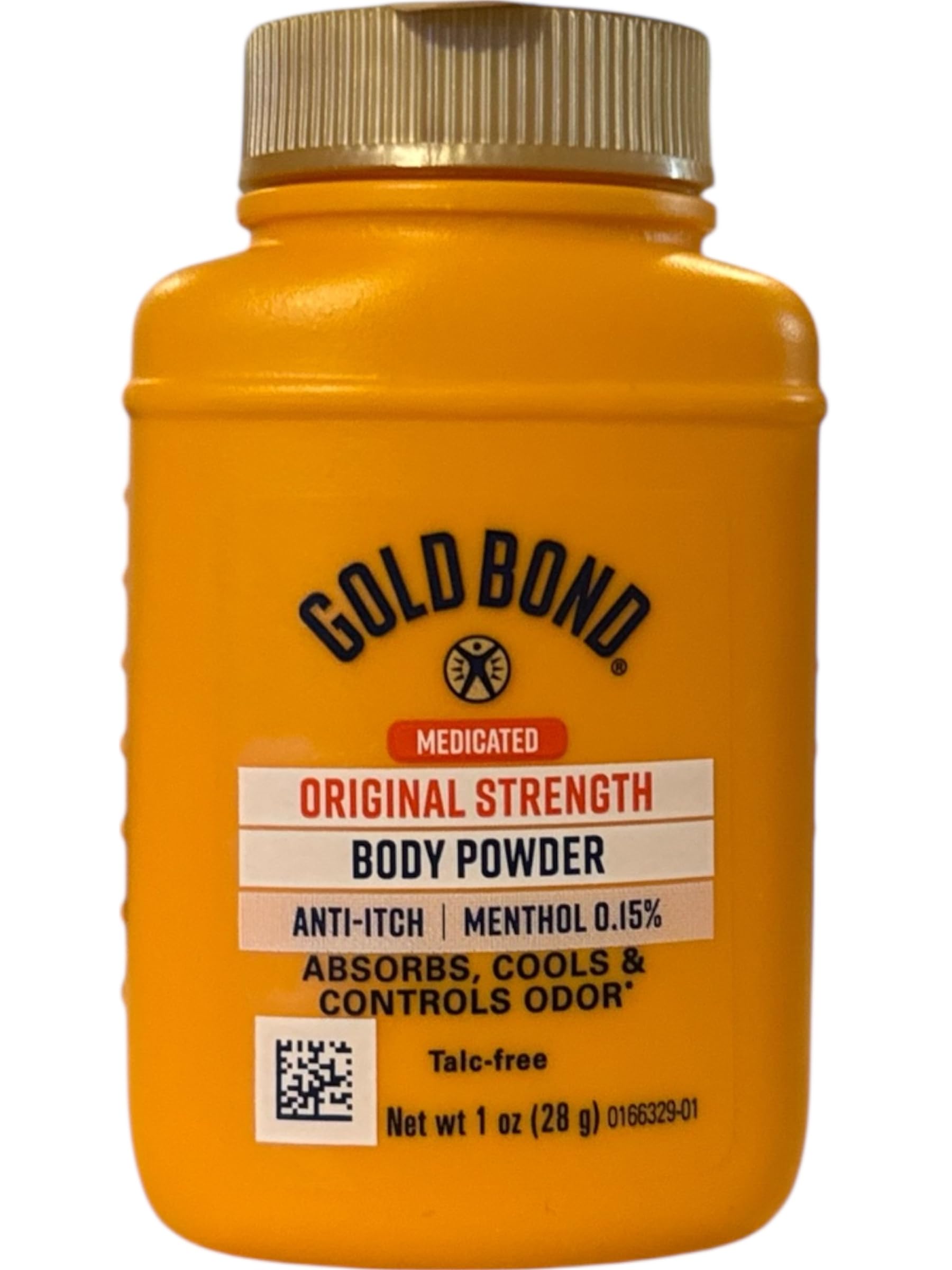 Medicated Body Powder Original Strength 1 oz