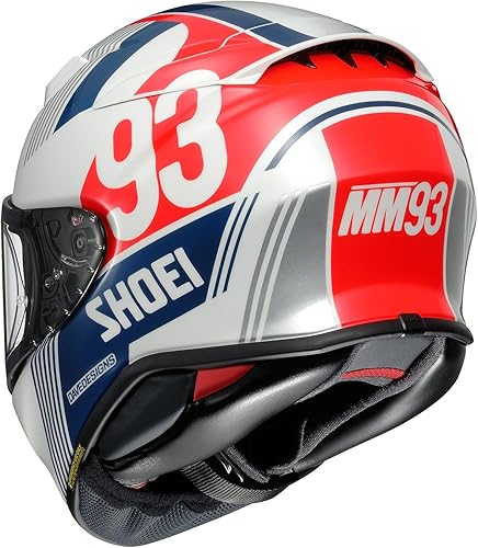 Miniatura 3 de Shoei RF-1400 MM93 Retro