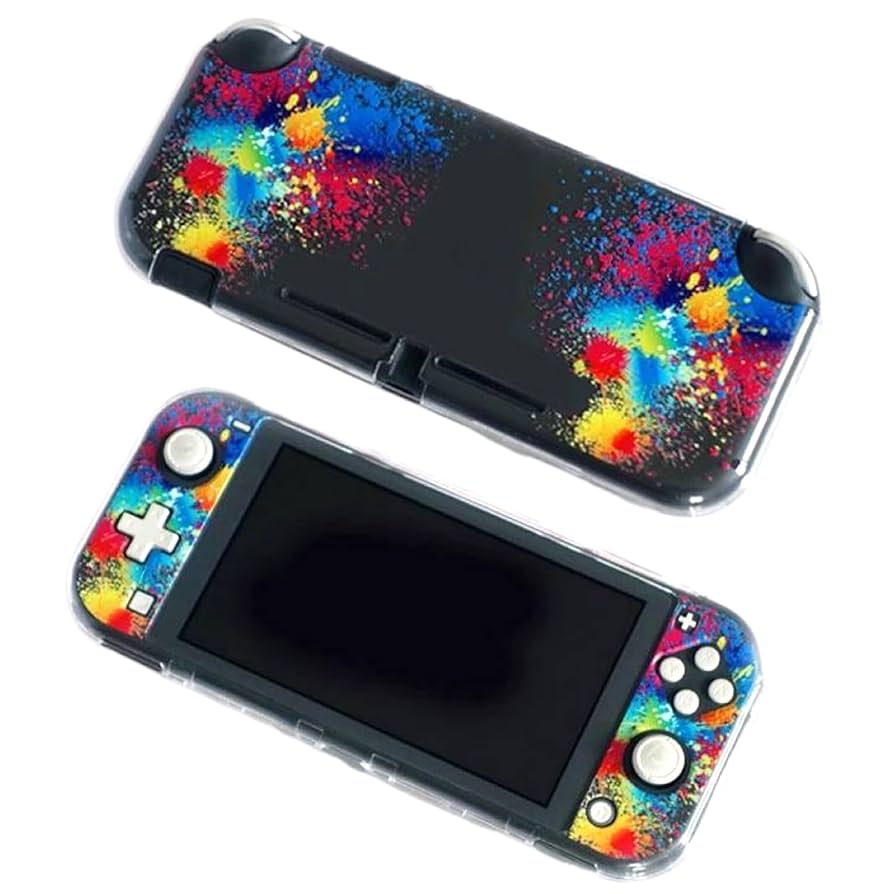 Amazon.co.jp: ﻿【スイッチライト専用】SWITCH Lite対応 全面