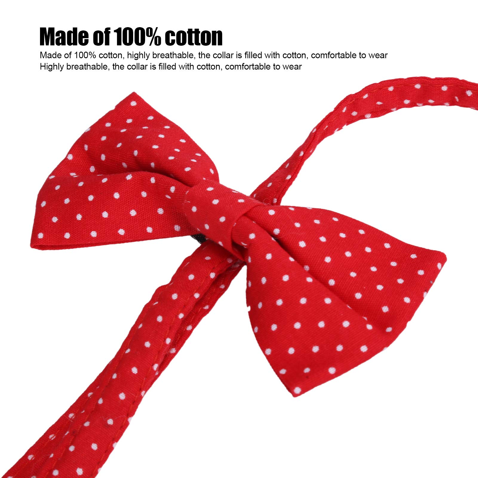 Dog Leash, Dog Collar Rope Cat Training Leash Slip Leads for Outdoor Pet Cotton Walking Leads with Hook Long for Camping, or Backyard