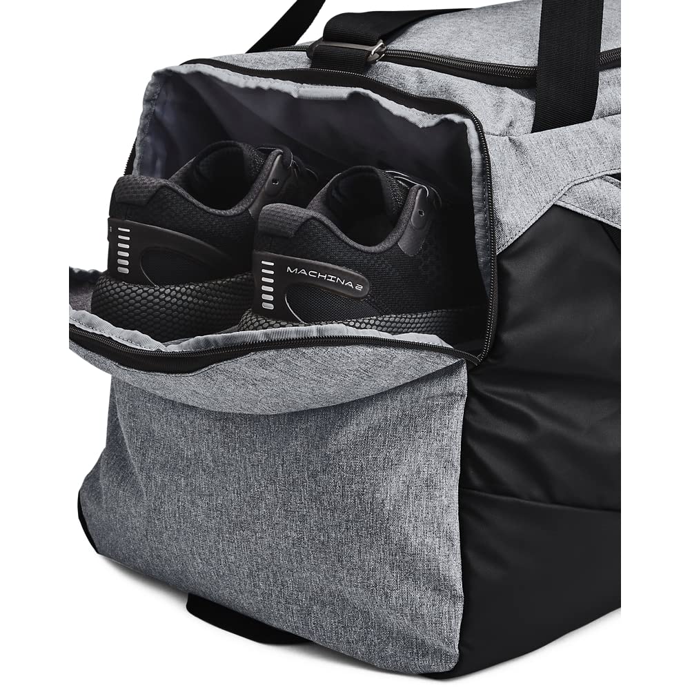 Under Armour Undeniable 5.0 Duffle, bolsa de deporte resistente al agua, bolsa de lona unisex cómoda y versátil