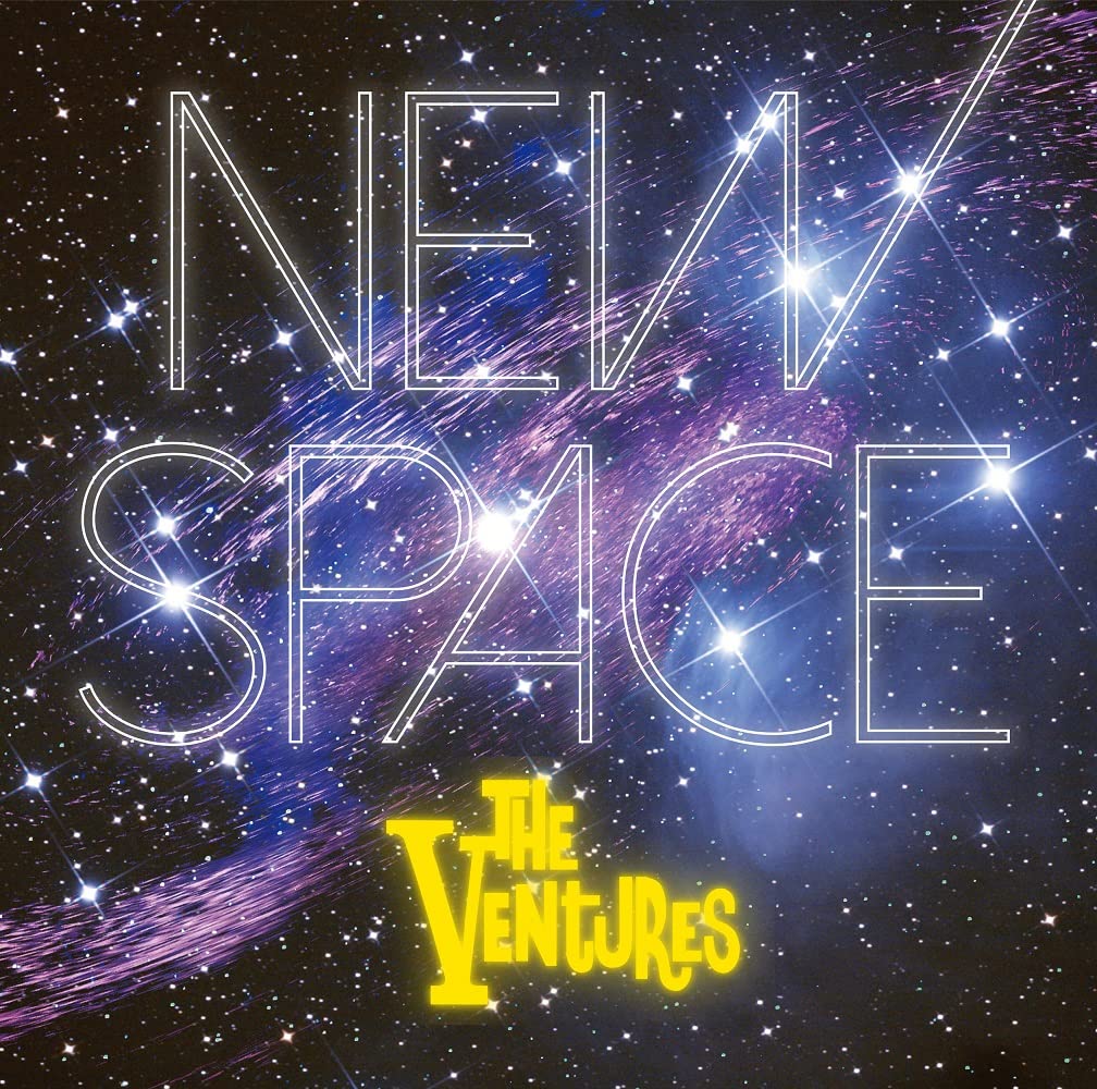 Amazon.co.jp: NEW SPACE - ベンチャーズ: ミュージック