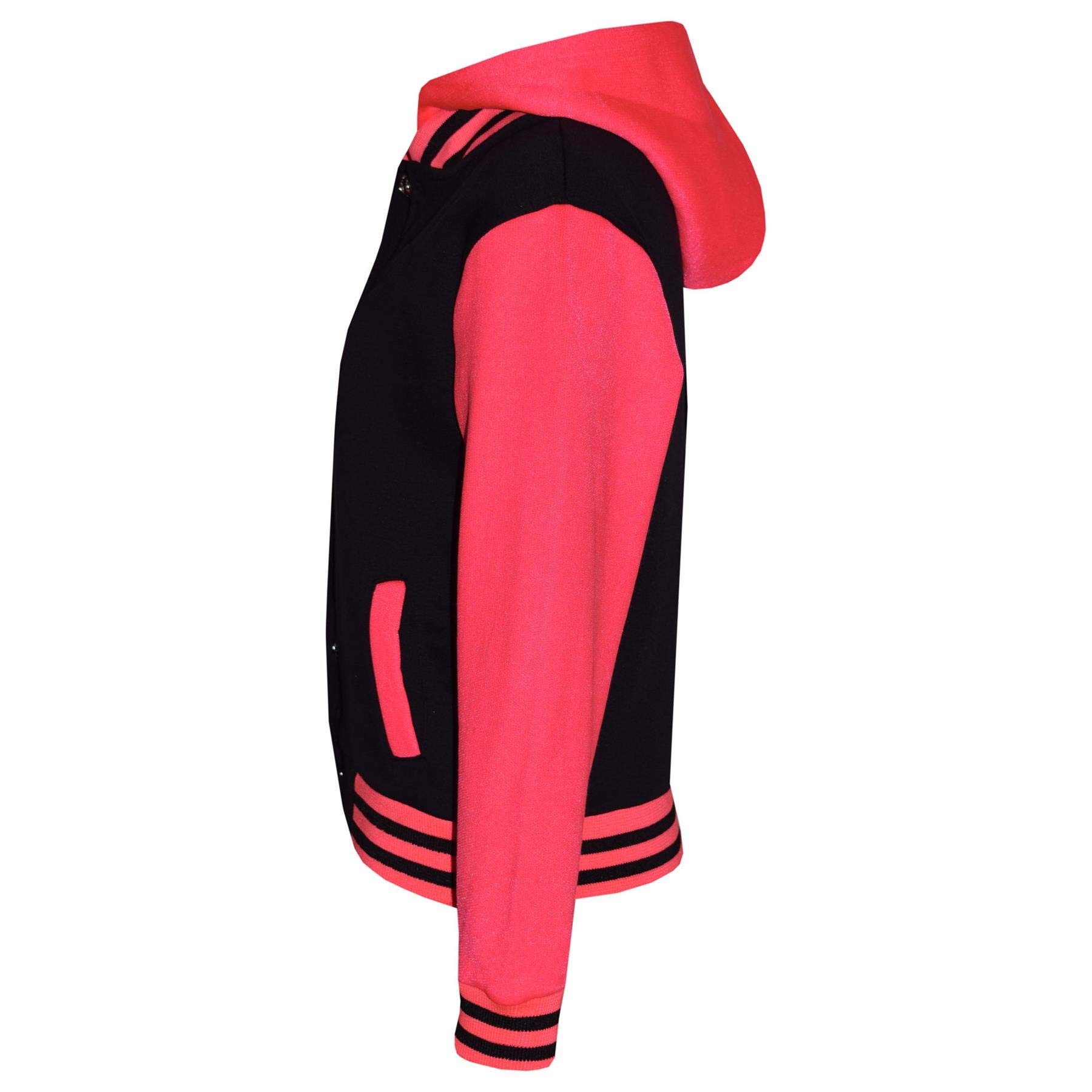 A2Z 4 Kids® Enfants Filles Survêtement Designer Baseball Plaine Top Bottoms Jogging Costume Âge 5 6 7 8 9 10 11 12 13 Ans