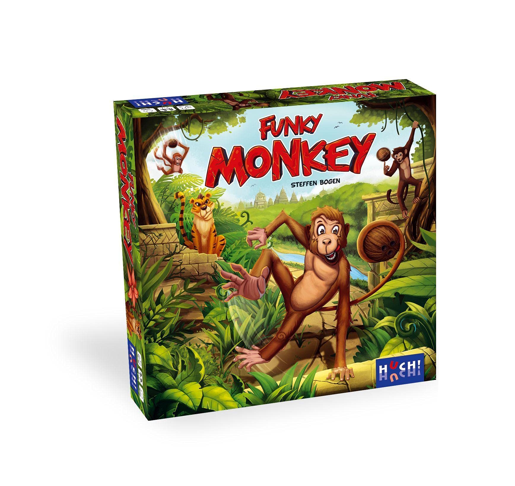 HUCH! Funky Monkey