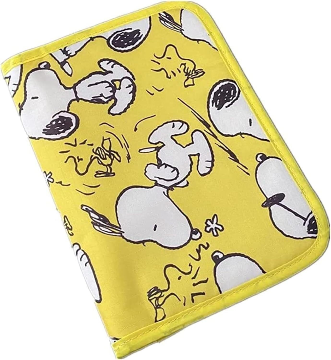 Amazon.co.jp: スヌーピー お薬手帳 ケース Pearlona ポーチ ホルダー