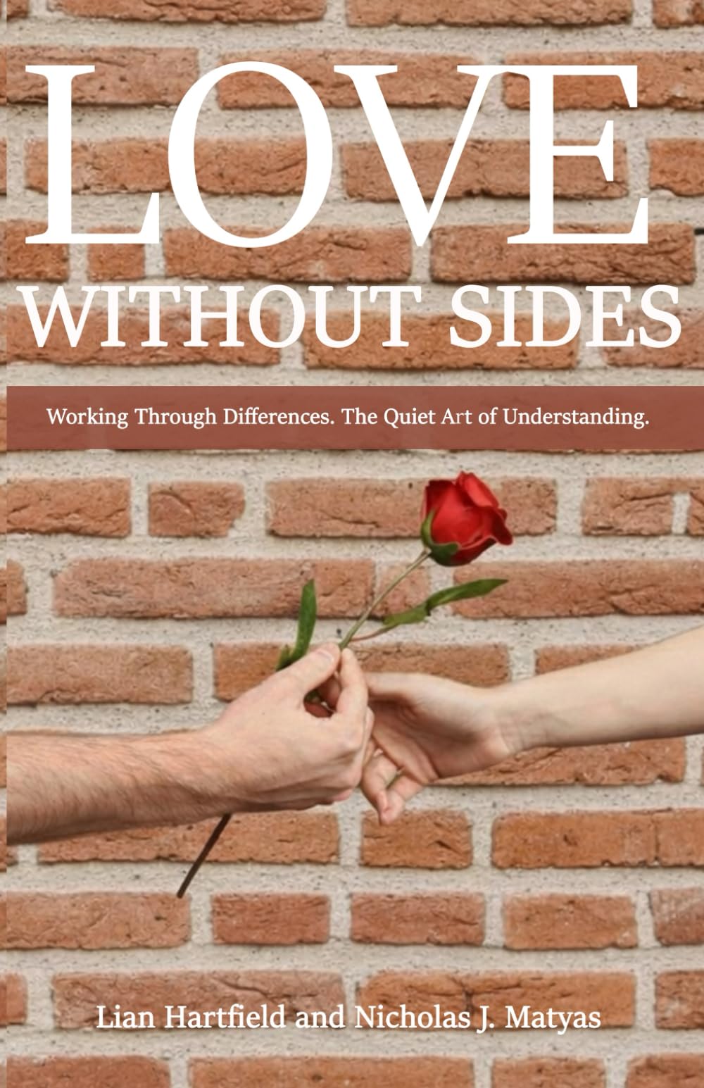 LOVE WITHOUT SIDES: Working Through Differences. The Quiet Art of Understanding.