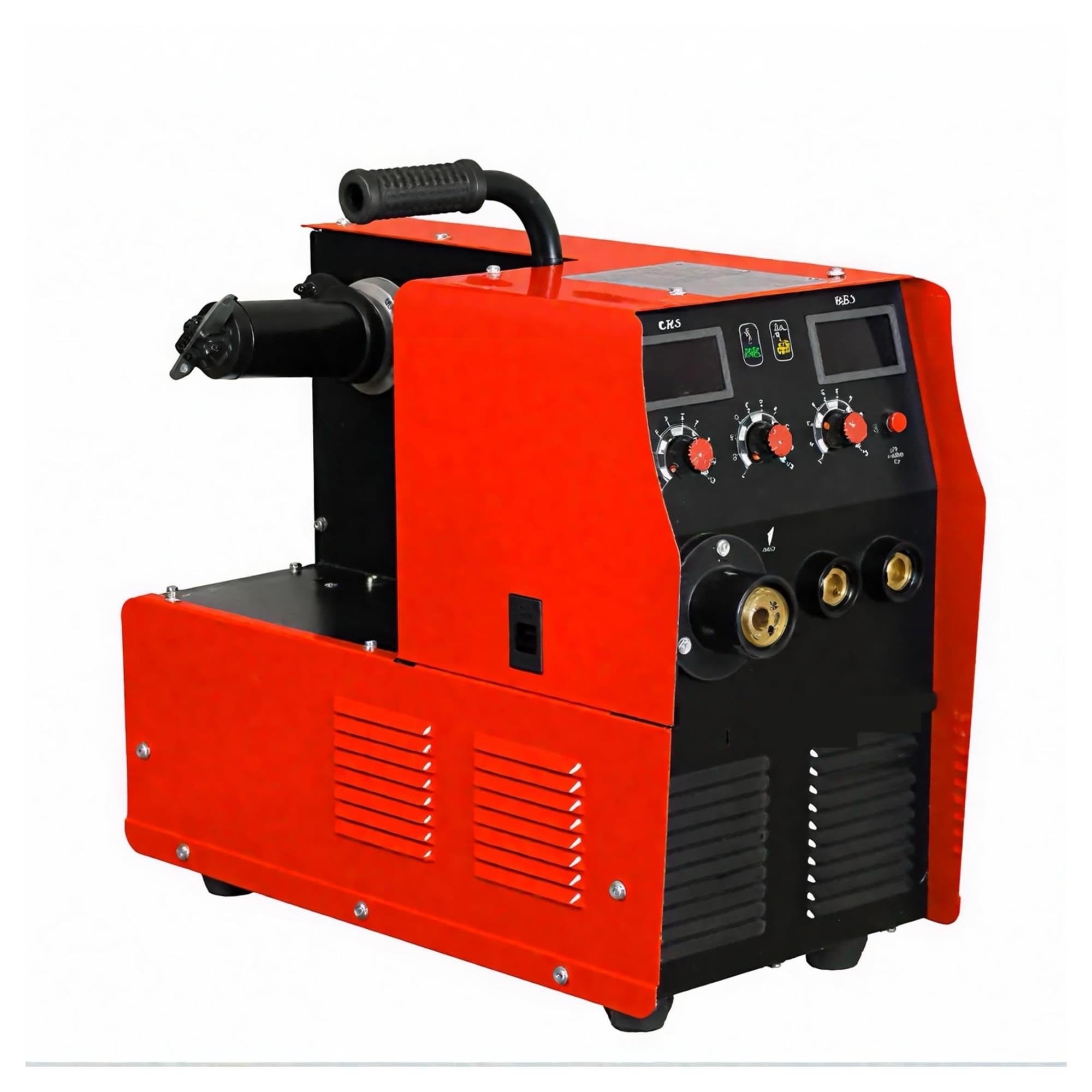 Coupeur de Plasma, Soudeuse MIG À Noyau De Flux, Onduleur Mma 200amp, Machine Souder Industrielle, 30kg, En Acier Inoxydable