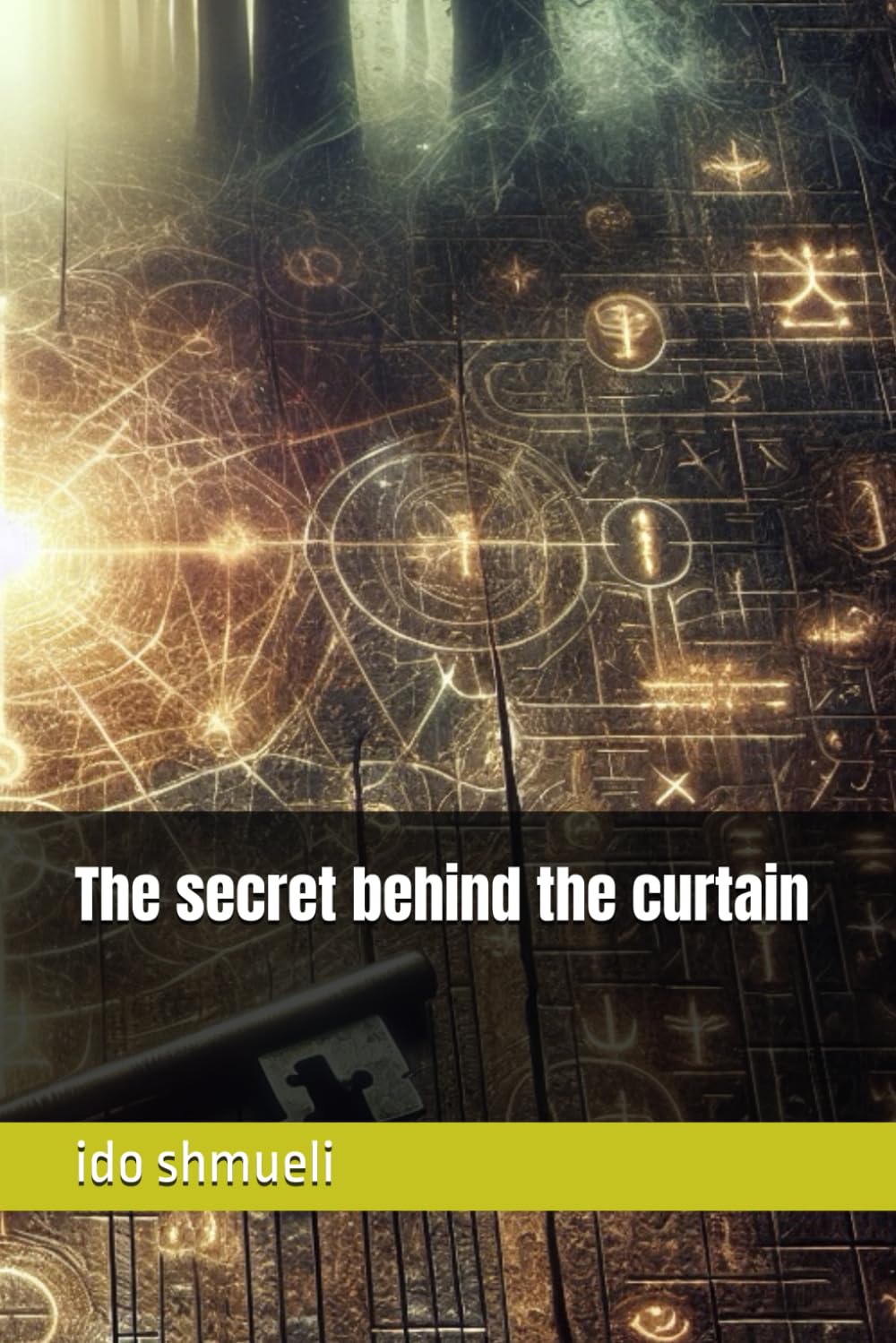The secret behind the curtain