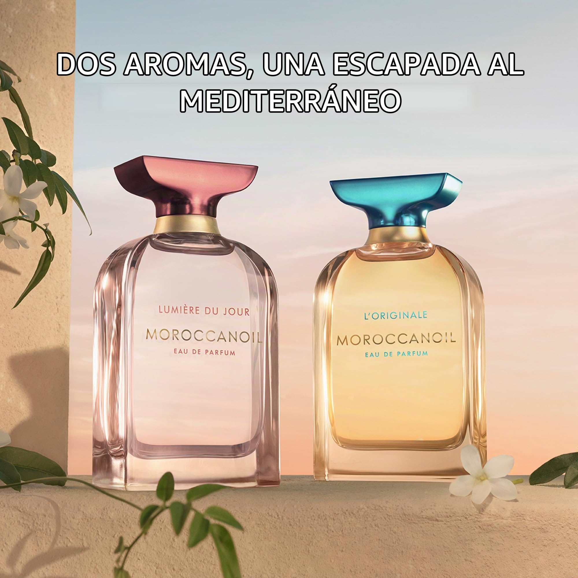 Moroccanoil Lumière du Jour Eau de Parfum