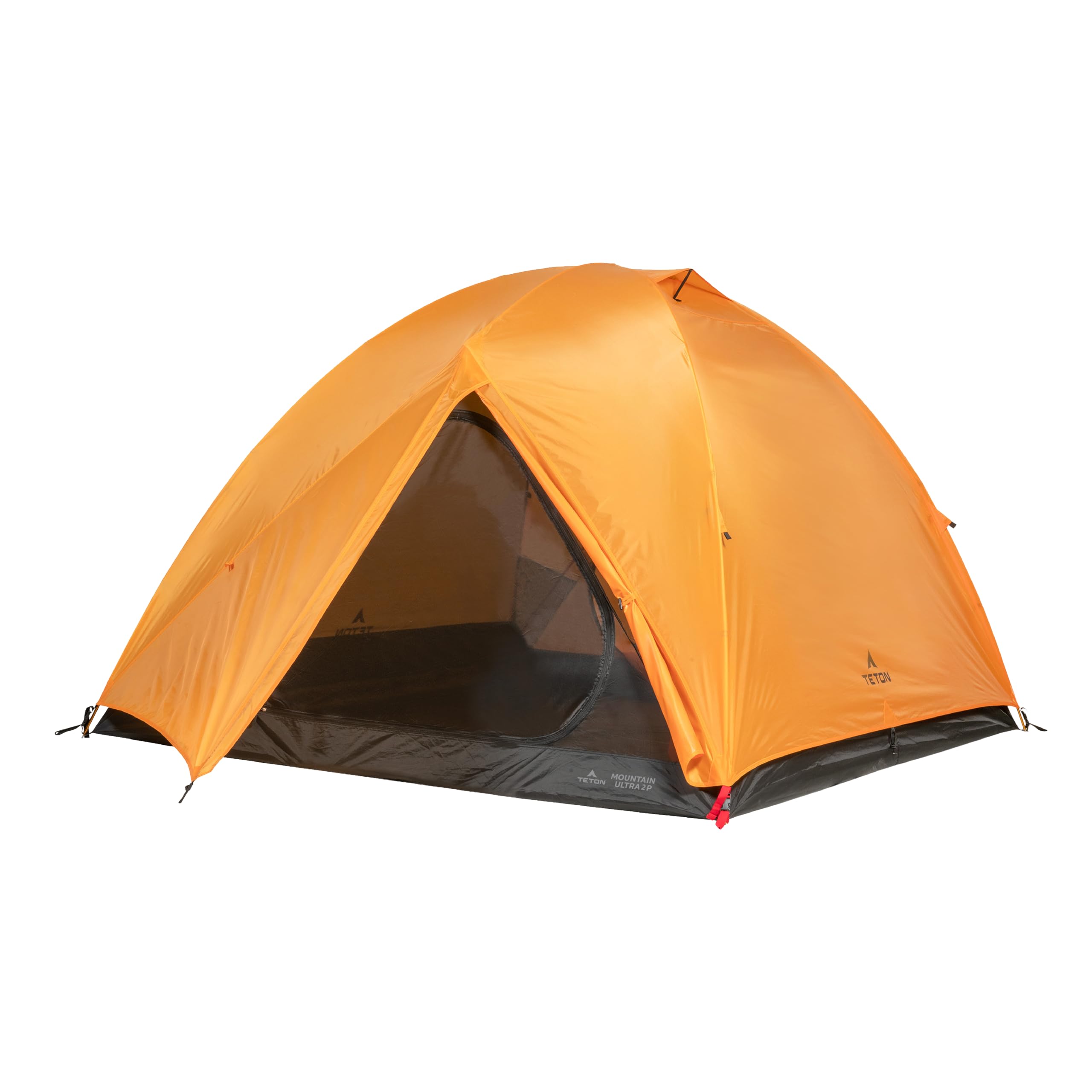 TETON Sports Mountain Ultra Namiot, 1-4-osobowy namiot kopułowy z plecakiem na kemping