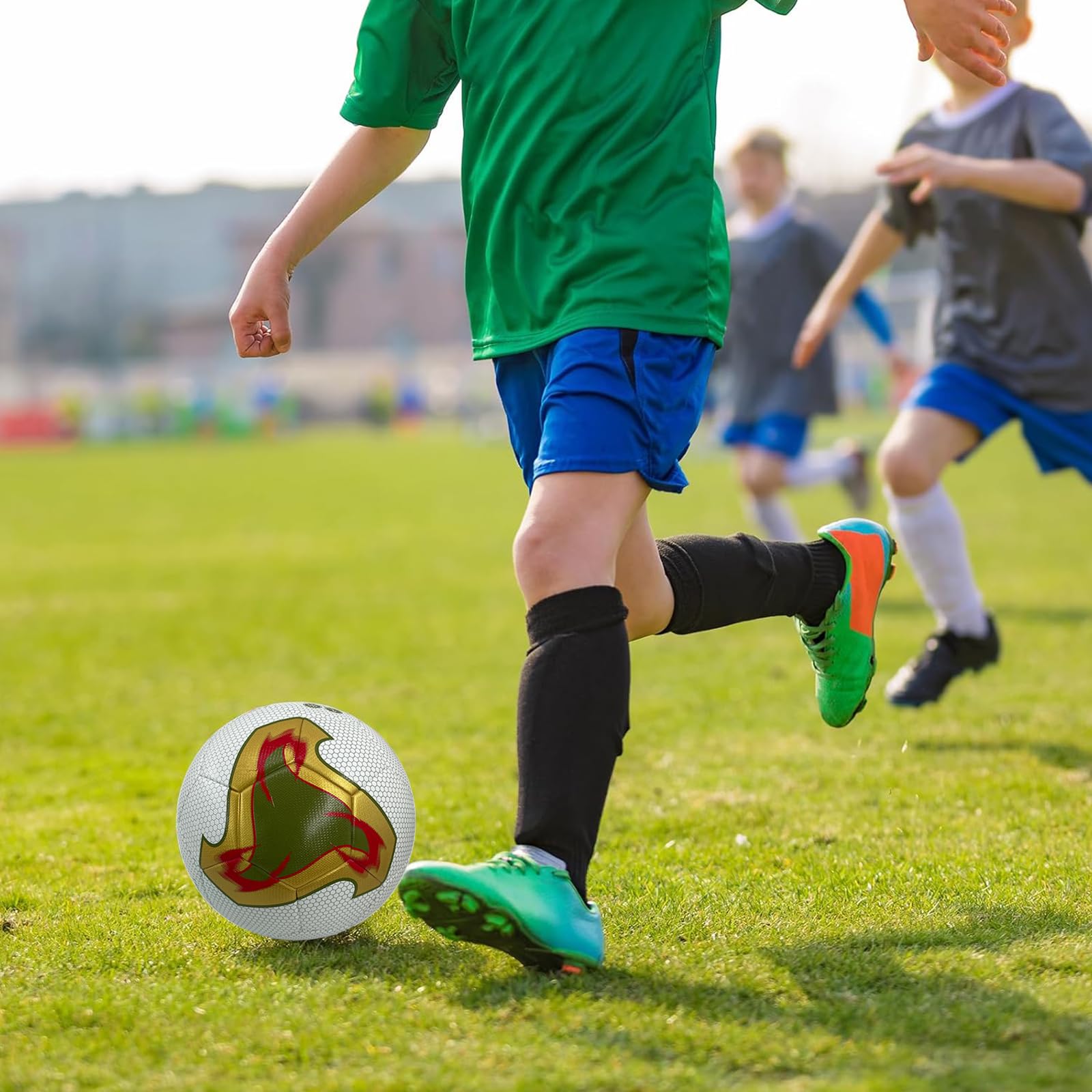 Amazon.co.jp: 2002年日韓ワールドカップリーグ品質サッカーボール