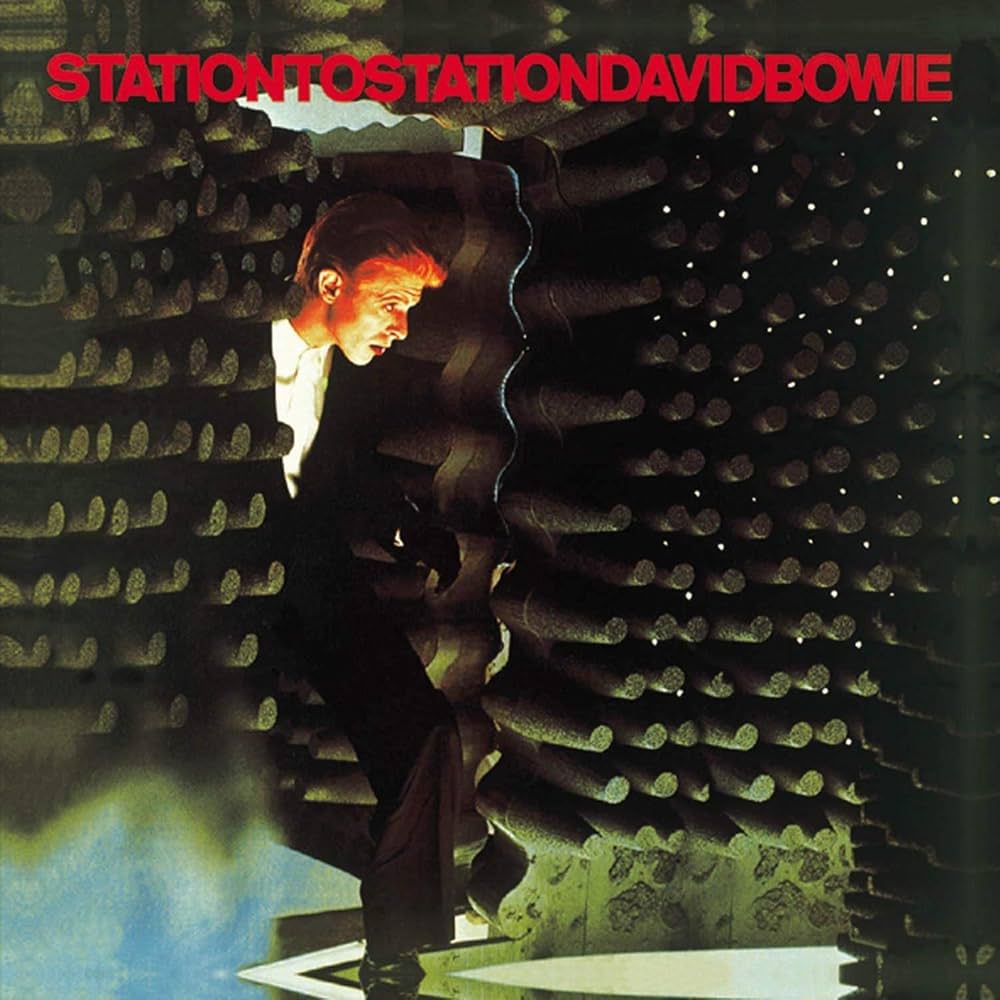 洋楽 David Bowie StationtoStation box David Bowie - Station To Station - Amazon.com Music