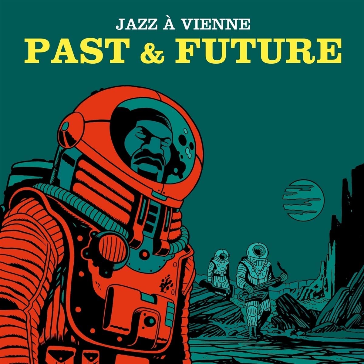 Jazz A Vienne - Past & Future