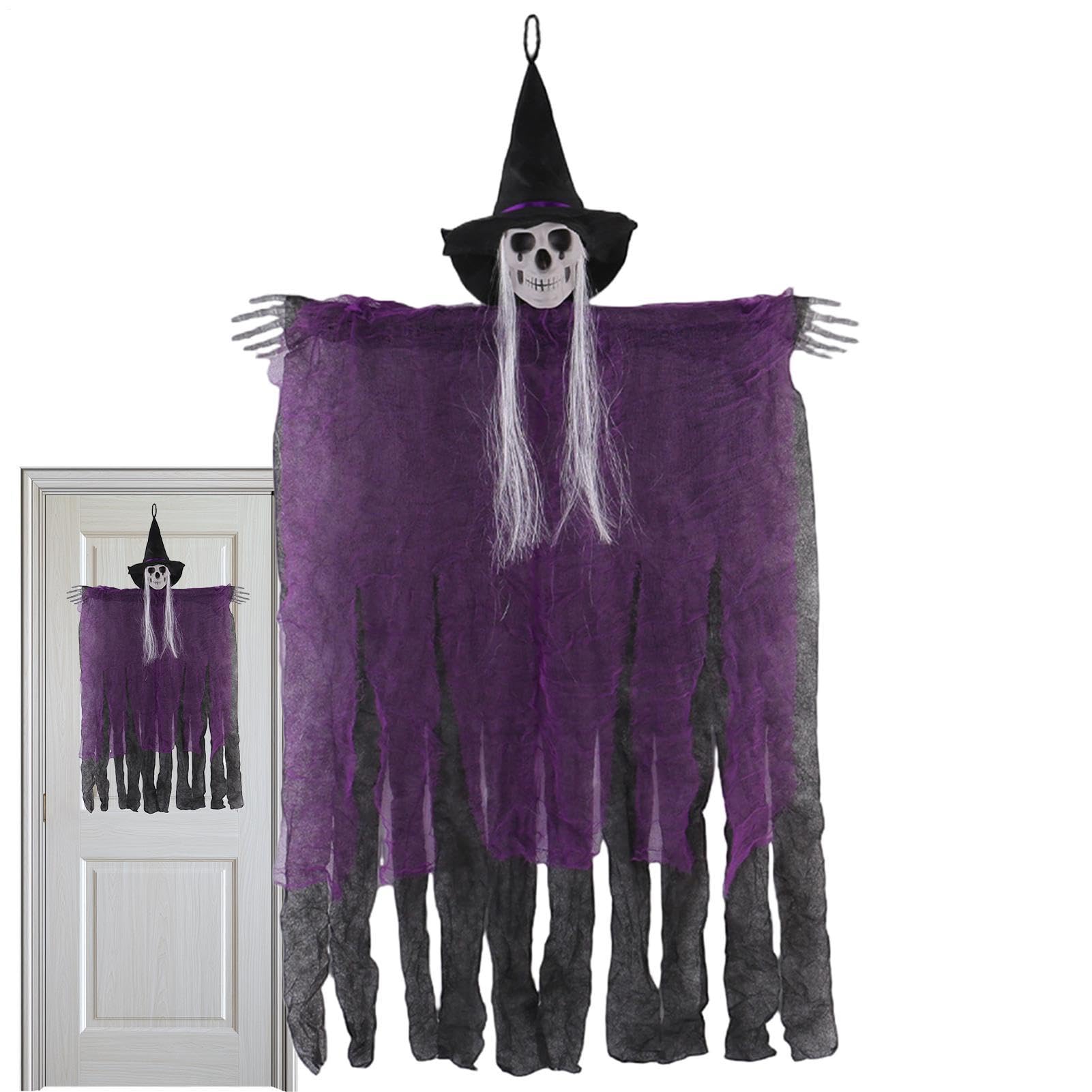 Fantasma de Halloween para exterior y jardín decorativo espeluznante
