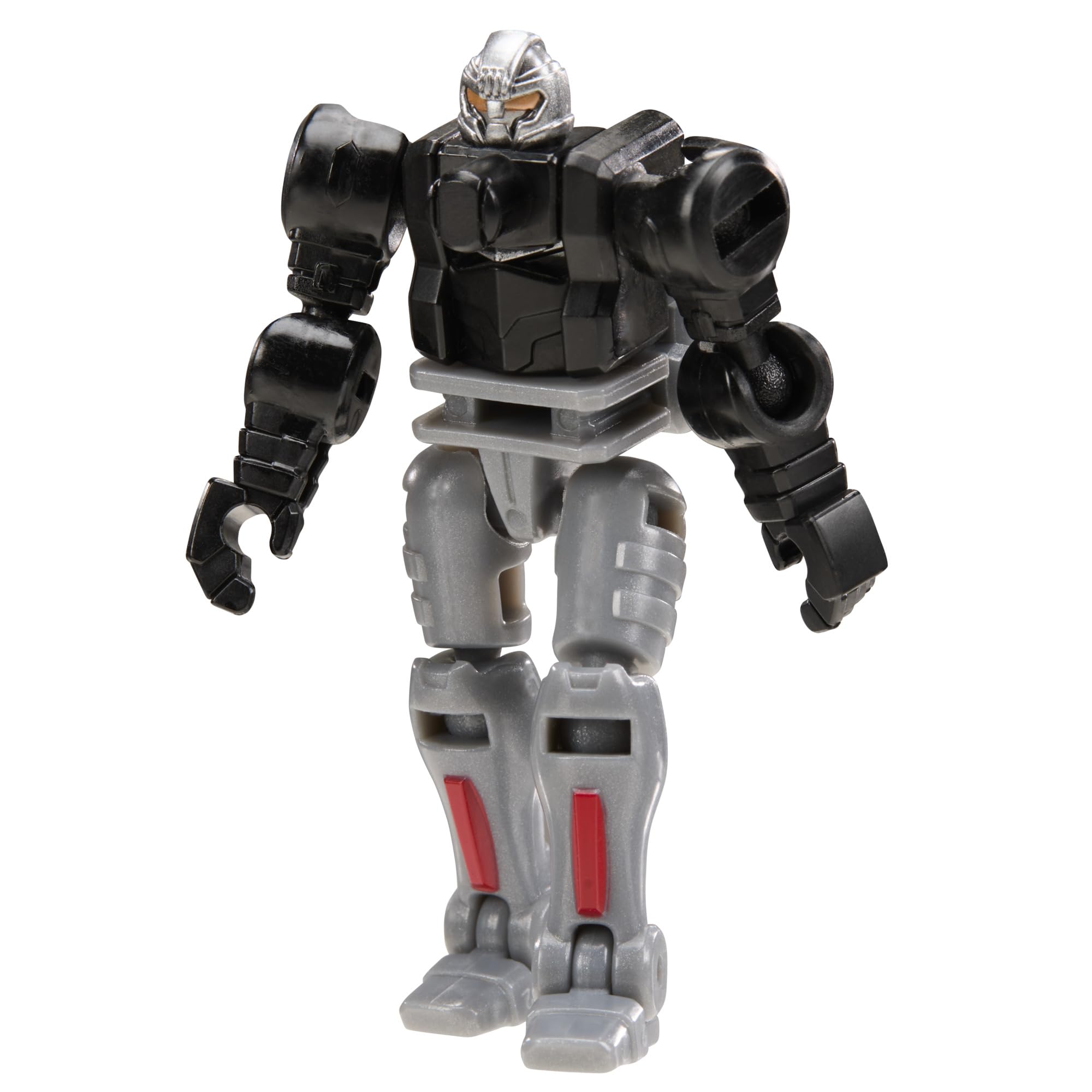 Sideways z kolekcji Transformers: Age of the Primes, 14,5-centymetrowa przekształcająca się figurka klasy Voyager z 2 robotami Mini-Con, zabawkowe roboty dla dzieci w wieku od 8 lat