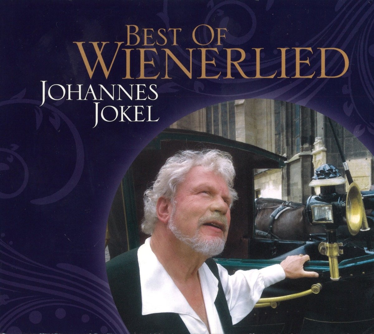 Best Of Wienerlied [Audio CD] JOKEL,JOHANNES / ENSEMBLE