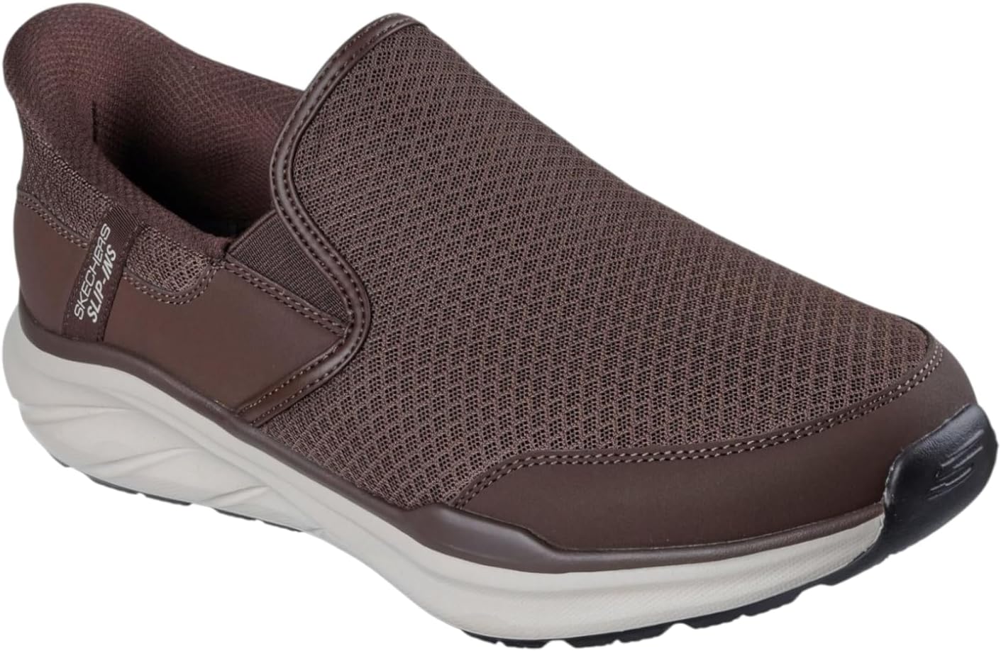 Skechers Mens スケッチャーズ スリップインズ リラックスドフィット：イコライザー 6.0 - ストーバー