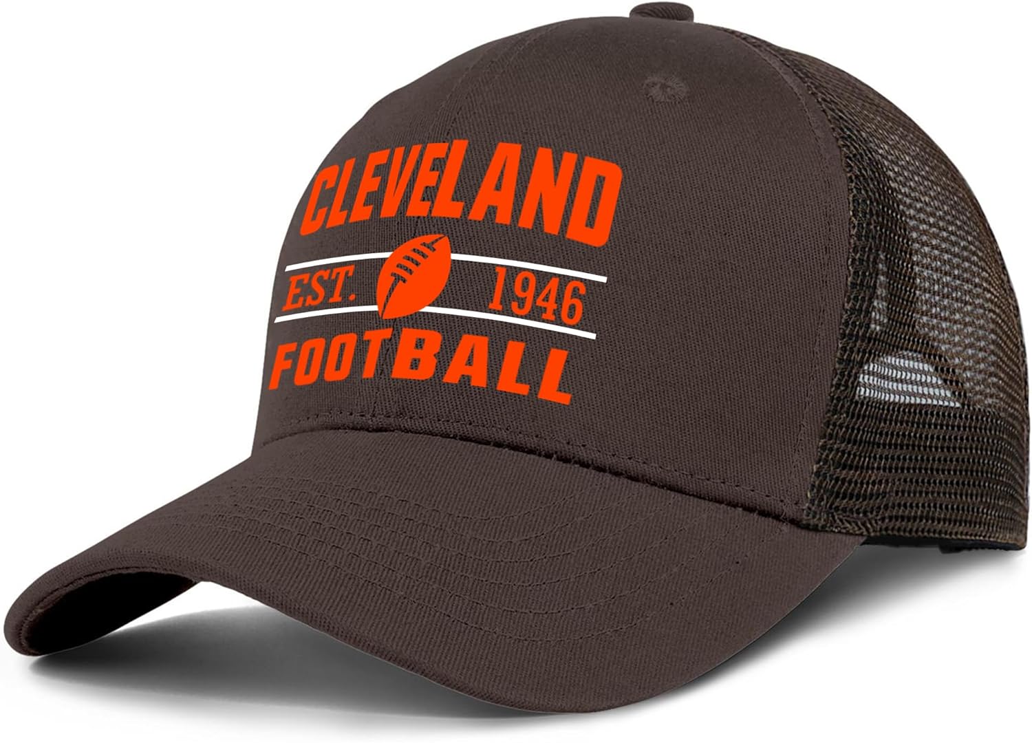 Sport Hat for Men Women Football Fans Mesh Hats Apparel Gifts Accessories - Image 3