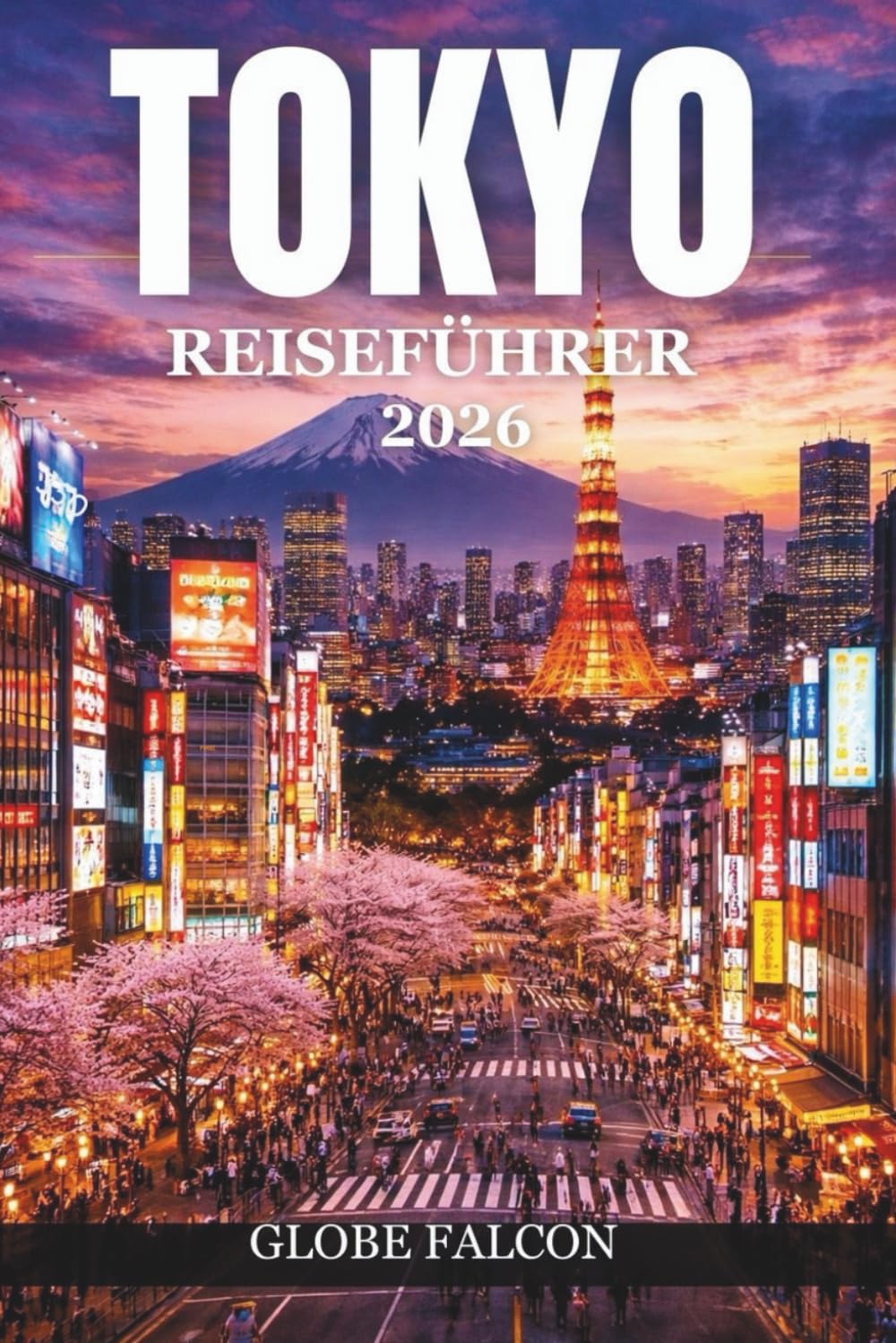 TOKIO REISEFÜHRER 2026: Entdecken Sie berühmte Sehenswürdigkeiten, versteckte Juwelen und authentische Erlebnisse