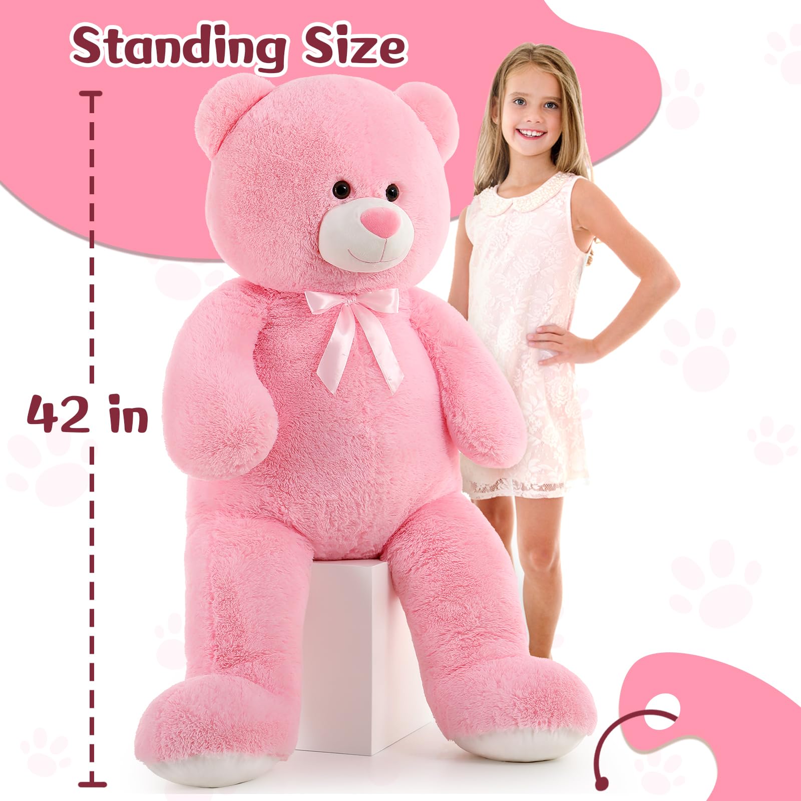 MOULIN ROTY PELUCHE ORSACCHIOTTO GRANDE ARTHUR 680016 | GIOCHI DI CLEM