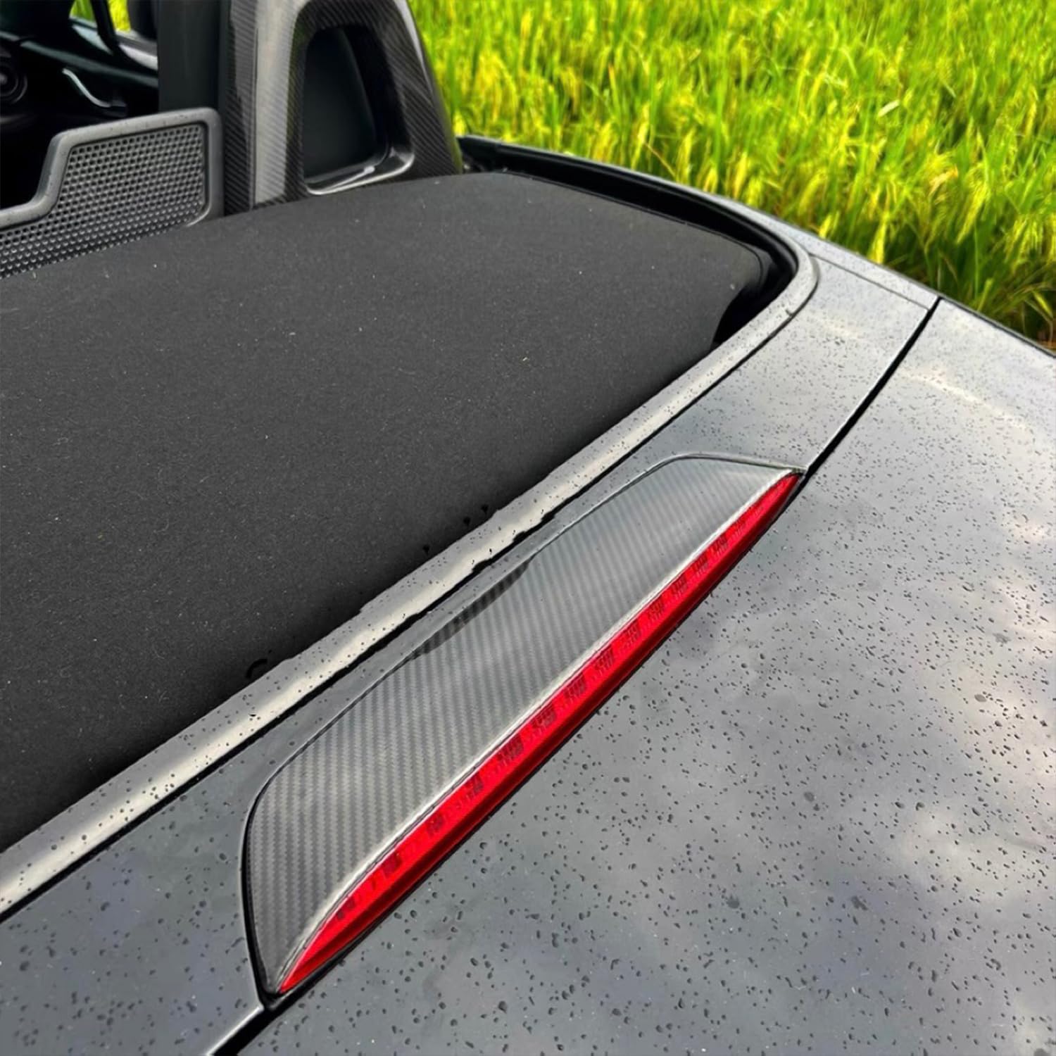 J*s様 carbonmiata カーボンテールライトカバー ndロードスター用 J*s様 carbonmiata カーボンテールライトカバー ndロードスター