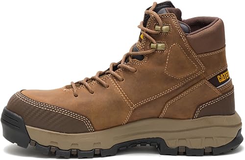 Miniatura 3 de Cat Footwear Men's Device Comp Toe Waterproof Work Boot