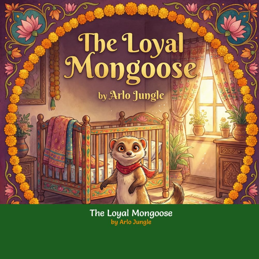 The Loyal Mongoose: A Panchatantra Classic Tale (Panchatantra Tales: Timeless Wisdom for Modern Kids)