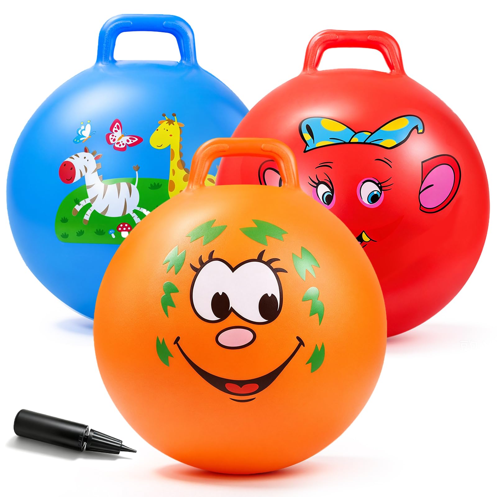 Ynanimery 3-Pack 18"