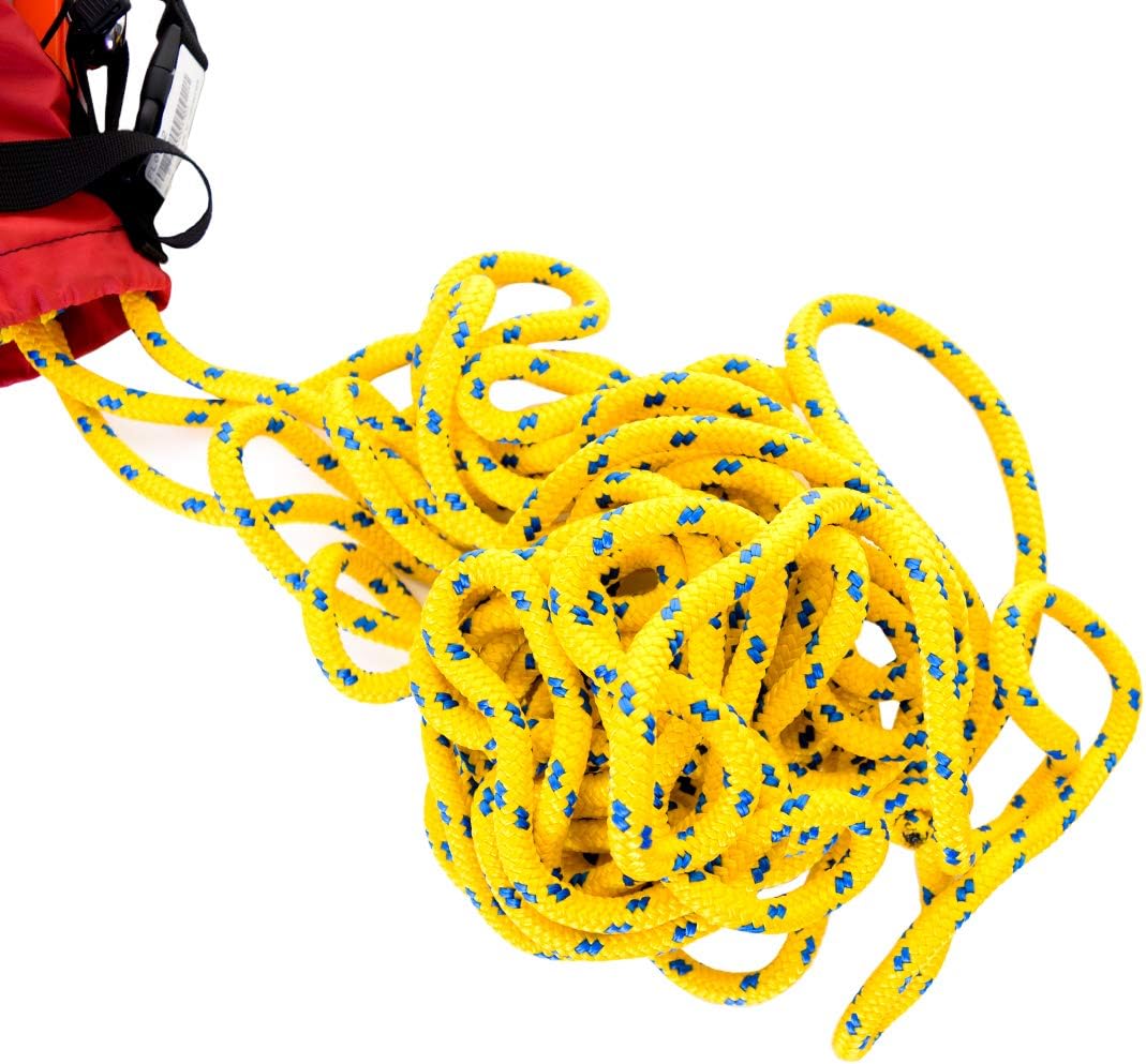 Innovative Scuba Concepts – Safety Throw Rope 75 Feet – Throw Bags for Water Rescue – Rope Rescue Gear Bag – Rescue Throw Bag with Rope – Throw Rope Rescue – Kayak Throw Bag – Rescue Rope Bag Innovative Scuba Concepts – Safety Throw Rope 75 Feet – Throw Bags for Water Rescue – Rope Rescue Gear Bag – Rescue Throw Bag with Rope – Throw Rope Rescue – Kayak Throw Bag – Rescue Rope Bag