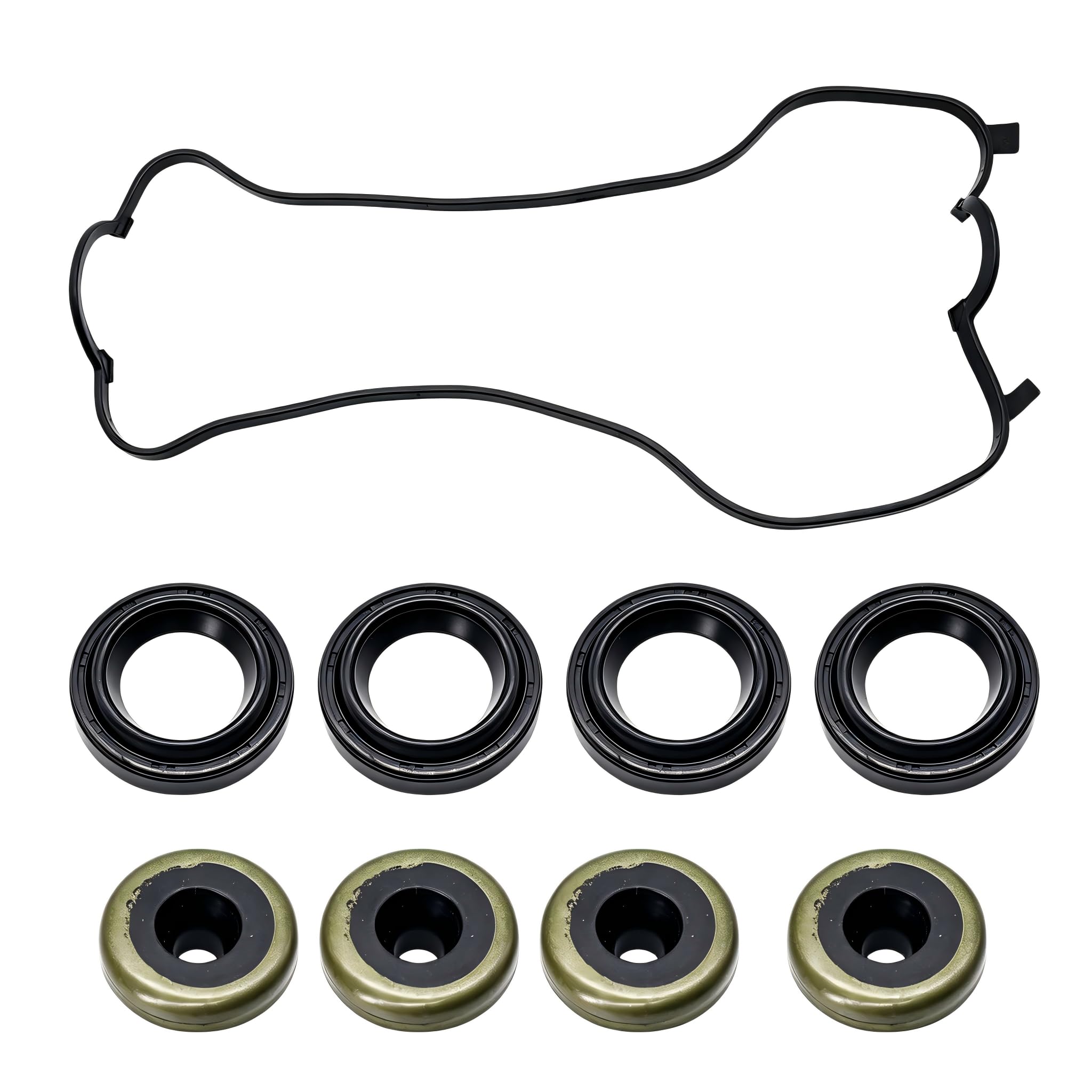 HiSport VS50493R Engine Valve Cover Gasket Set