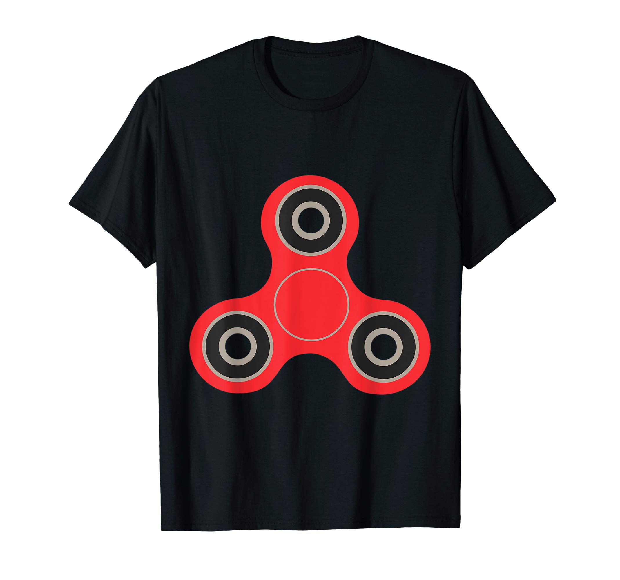 Toy Tricks TeesFidget Spinner T-Shirt T-Shirt