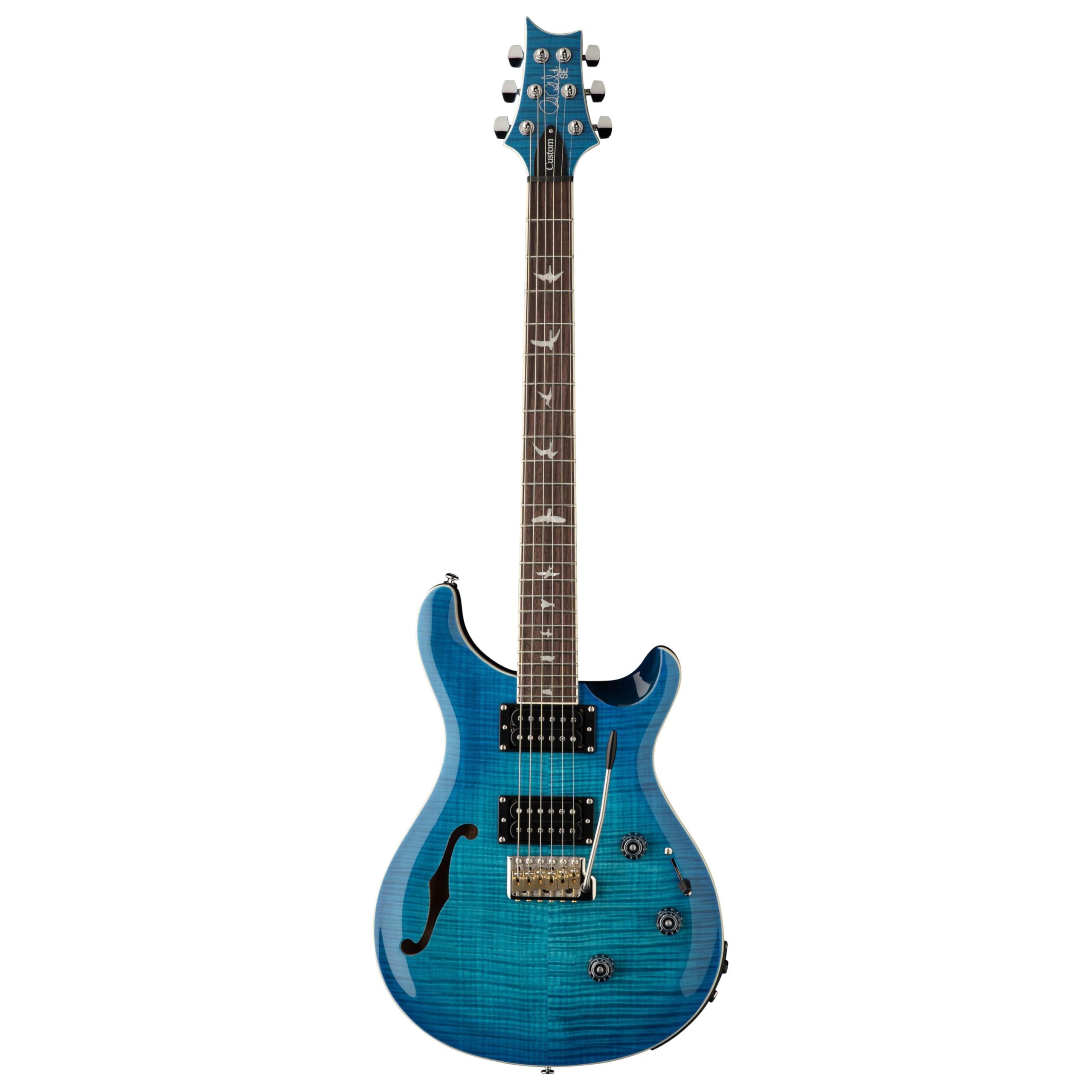 ギター PRS Custom 24 Semi-Hollow PRS Guitars | SE Custom 24 Semi-Hollow Piezo - 2025