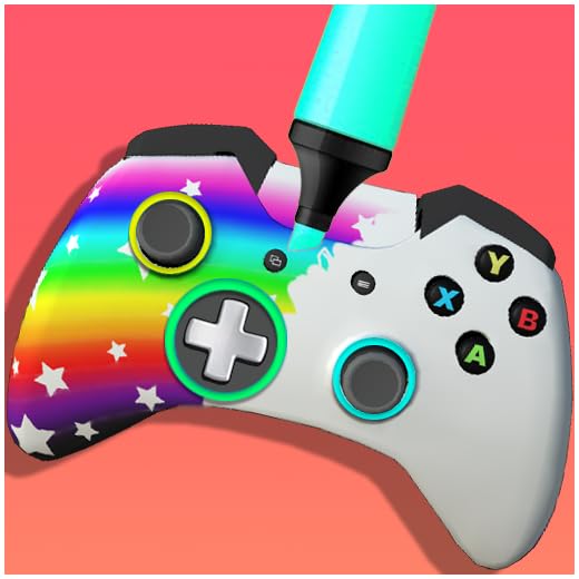 DIY Joystick Game 3D