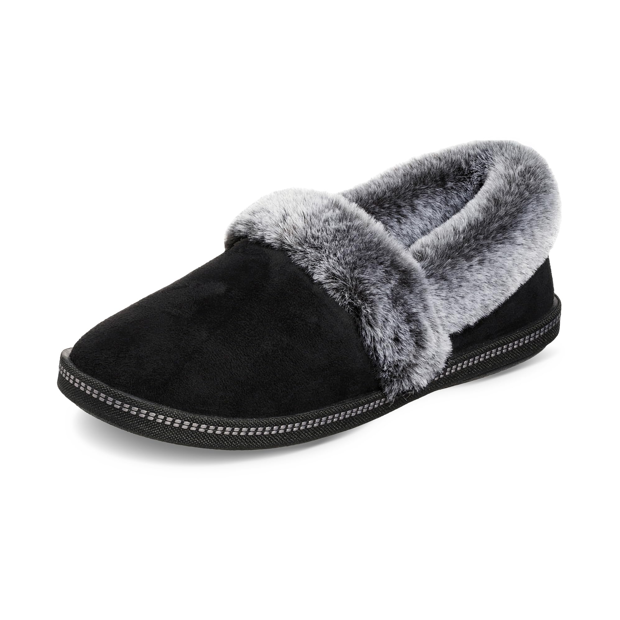 Skechers Damen Too Cozy SlipperHausschuh