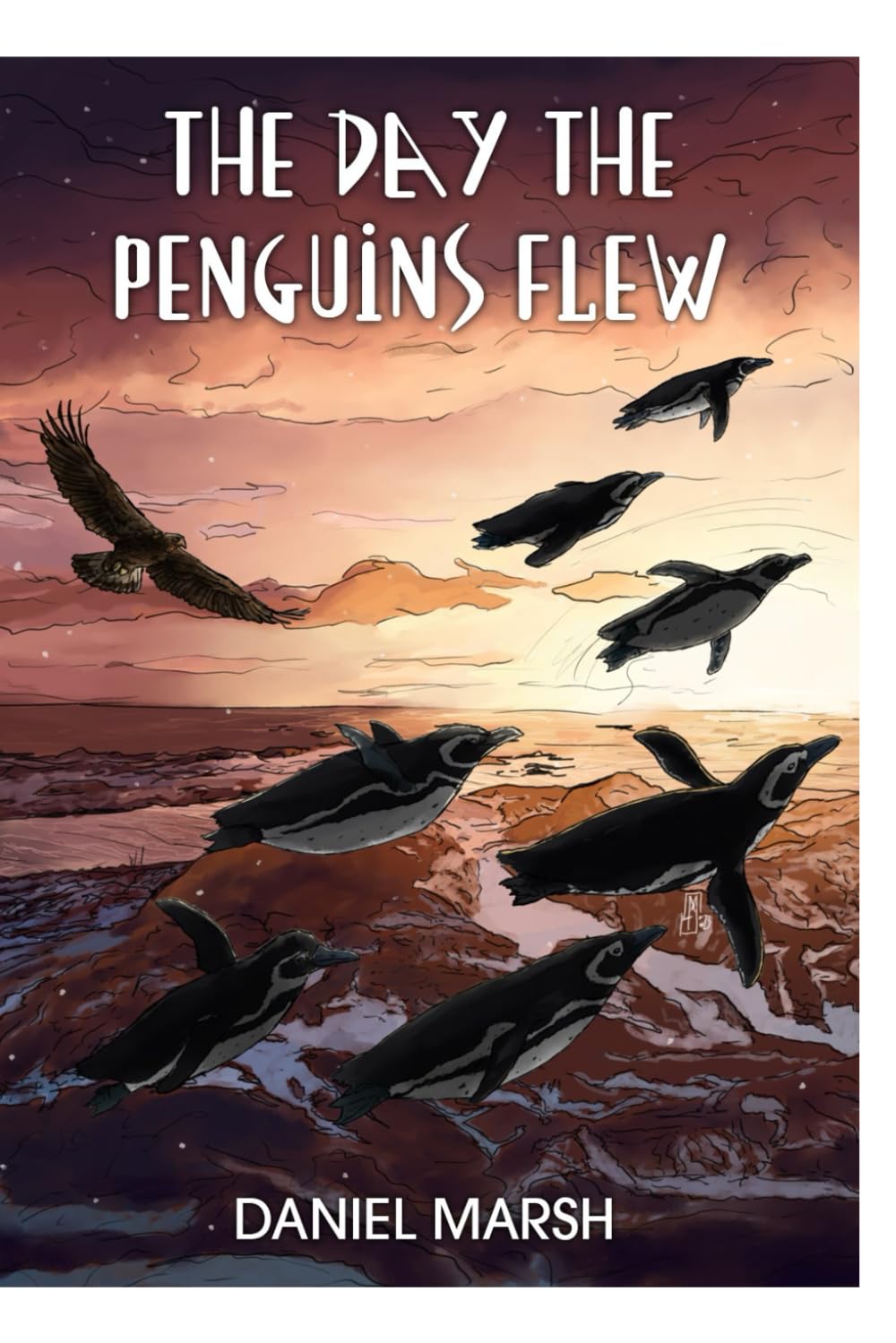 The Day The Penguins Flew