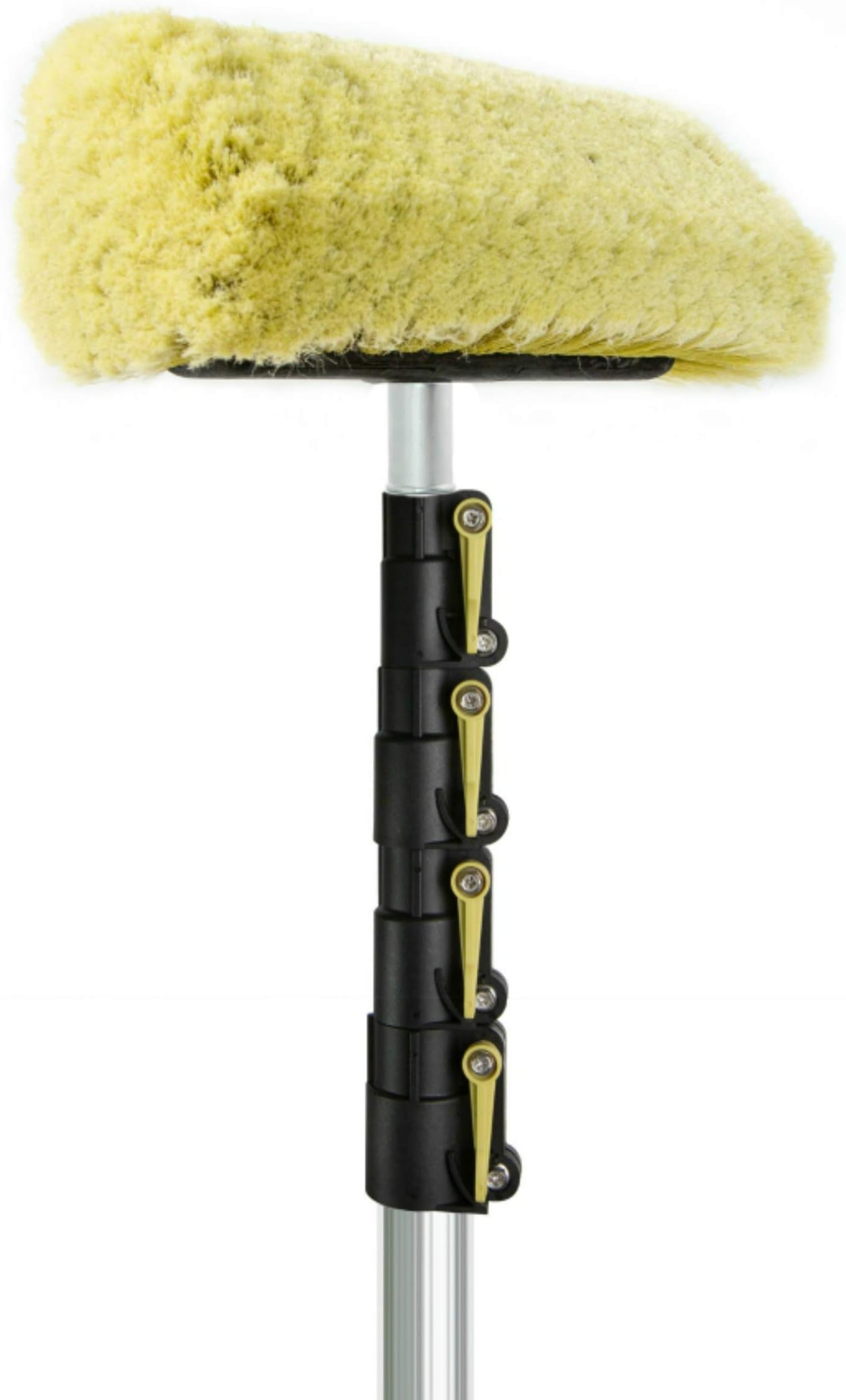 EXTENDAREACH 30 Foot Vinyl Siding Brush Set with 724 ft