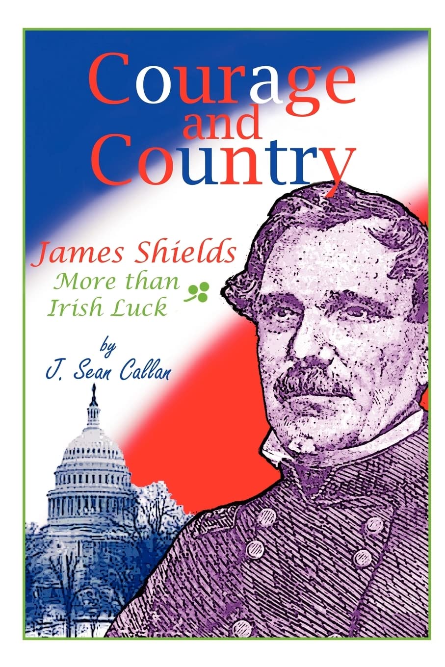 Courage and Country: James Shields: More Than Irish Luck