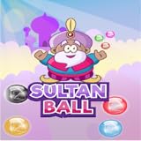 3. Jouez contre le CPU . Sultan Balls