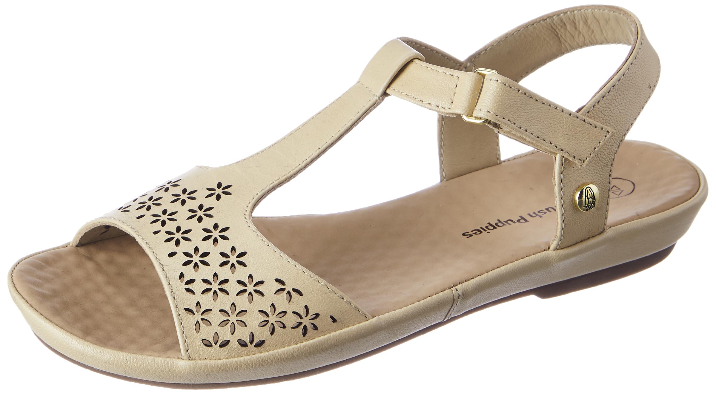 hush puppies Women's Buckle Sandal-picture-12