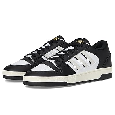 adidas Turnaround Basketball Shoes Black/Crystal Sand/Cloud White