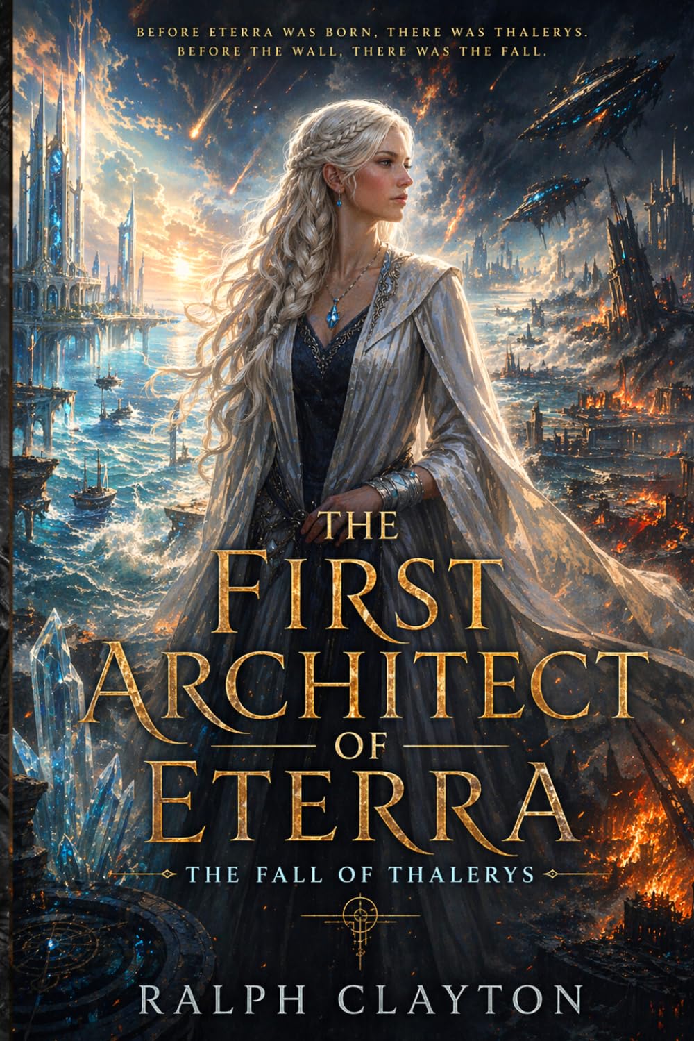 The First Architect of Eterra : The Fall of Thalerys (The Eterra Cycle)