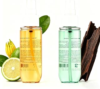 Eau De Toilette Mujer Perfume Para Mujer Con Notas Florales Fragancia Fresca Bruma Perfumada Bruma Corporal Floral Perfumado De Fragrancia Corporal Refrescante Y Veraniega Unisex 2 X 90ml