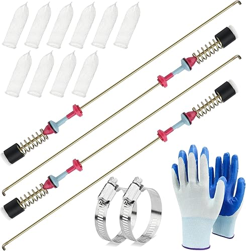 DC97-05280W - Varillas de suspensión de arandela de repuesto para lavadora Samsung parte de barra de suspensión de lavadora iHoven