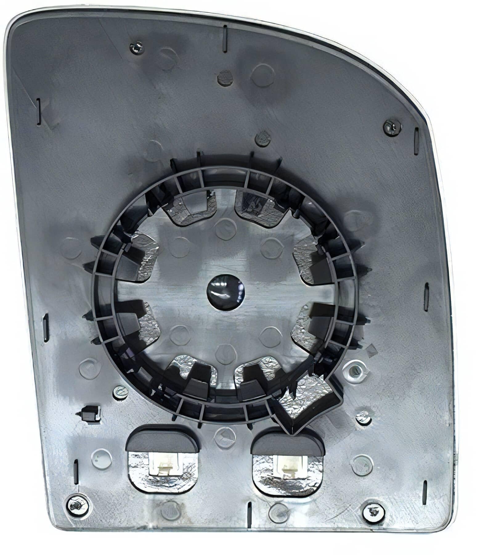 Specchio Esterno Destro Primer Adatto A per VW Touran 1T1