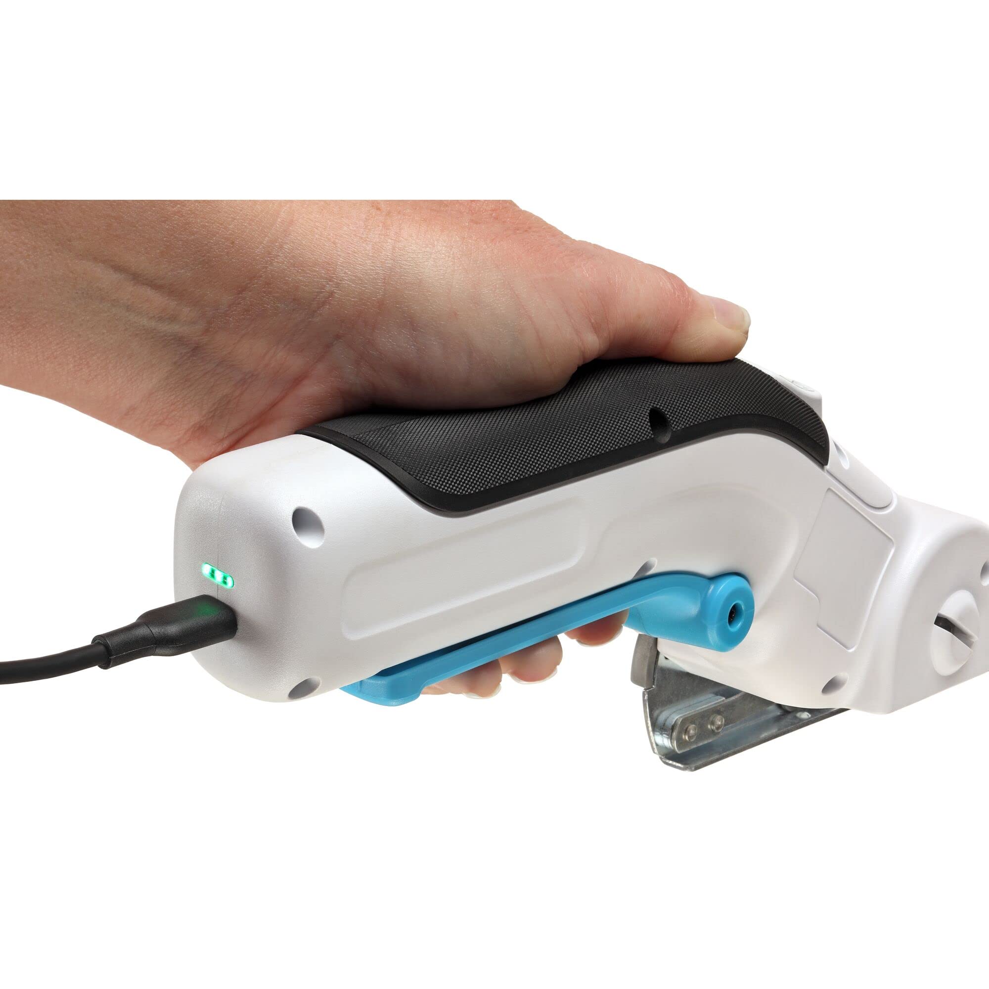 BLACK+DECKER Cutter Rotatif électrique Sans fil 3.6V Gamme CRAFTING avec lame auto-affutée BCRC115-XJ