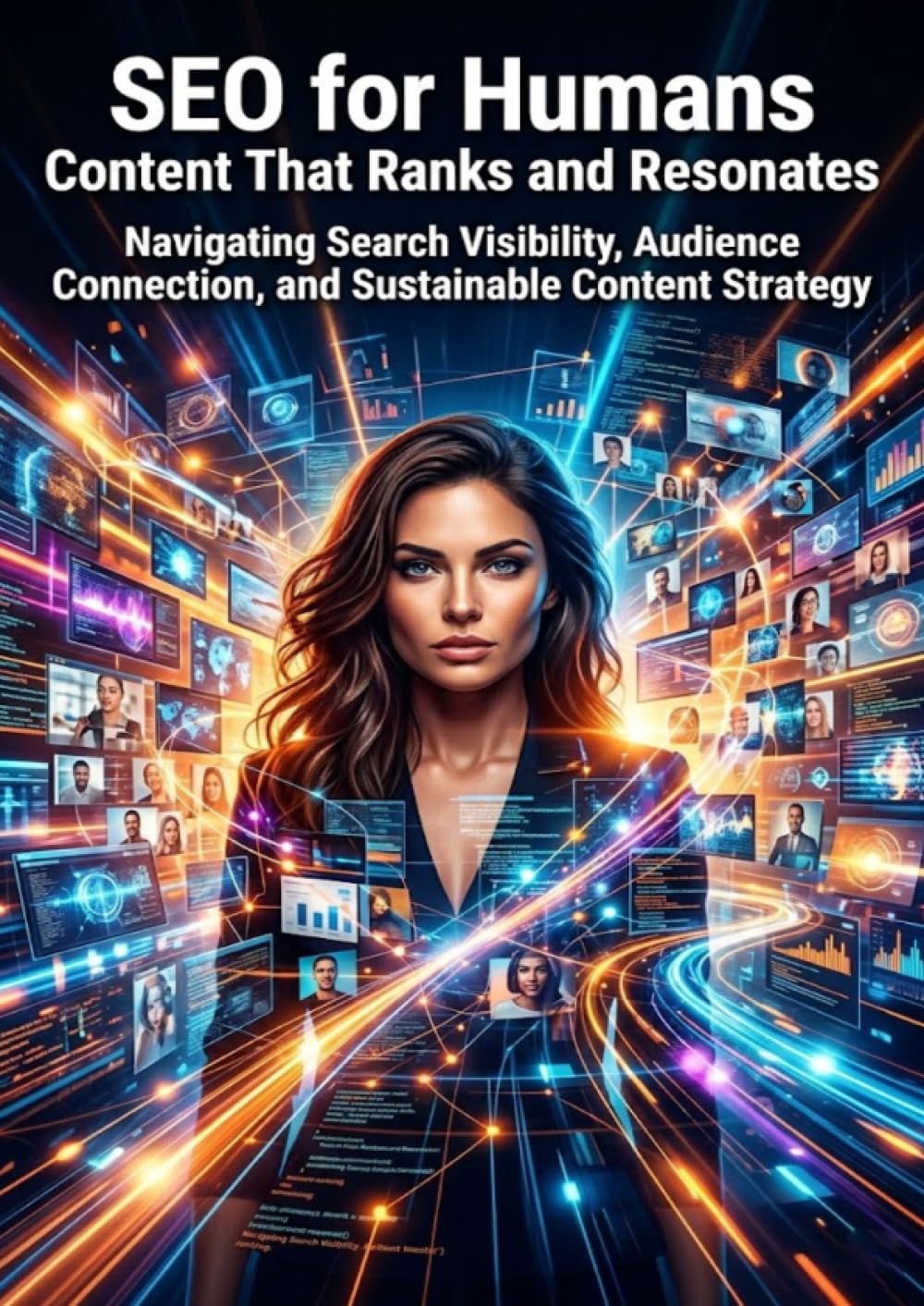 SEO for Humans: Content That Ranks and Resonates: Navigating Search Visibility, Audience Connection, and Sustainable Content Strategy