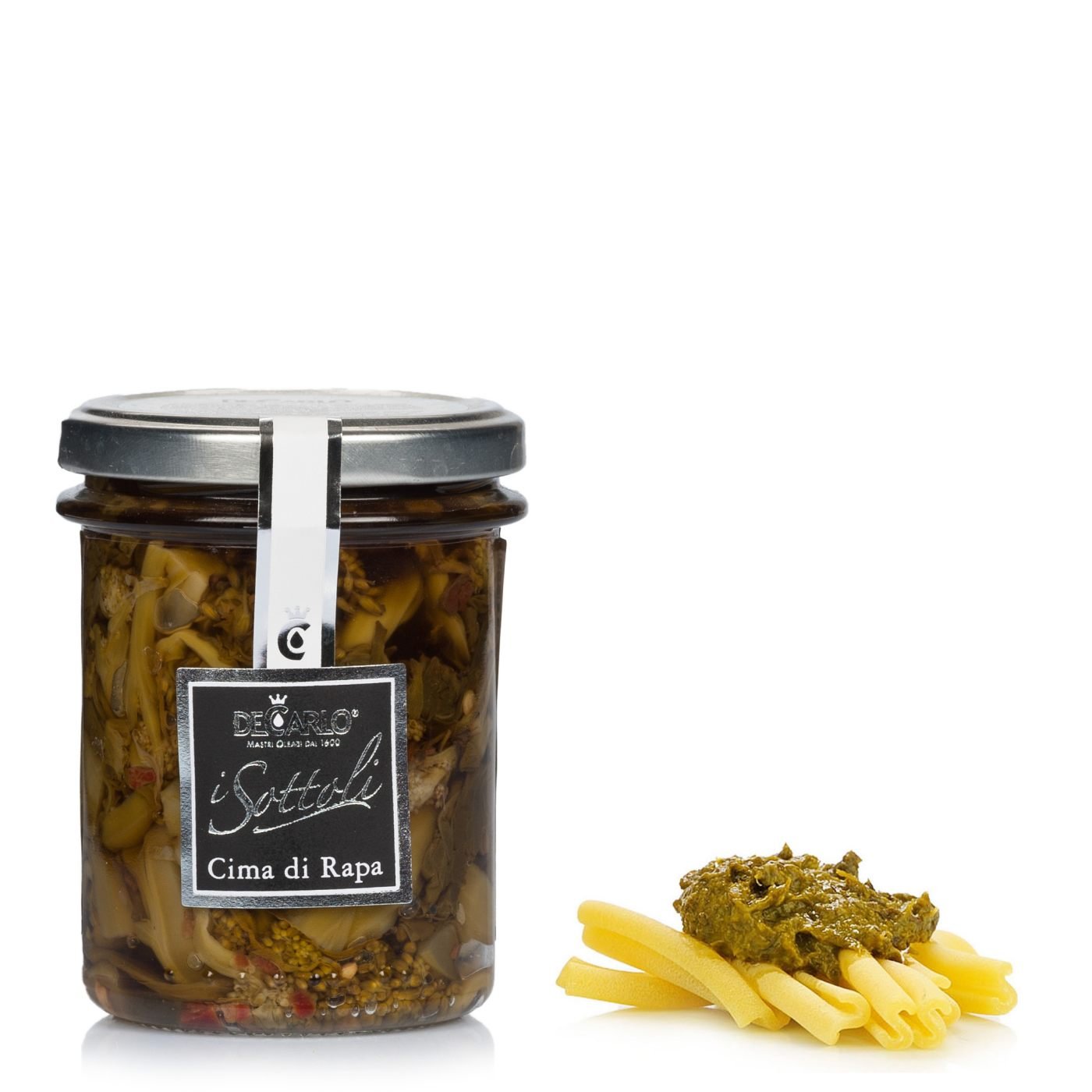 Cime di Rapa sott'Olio 190g