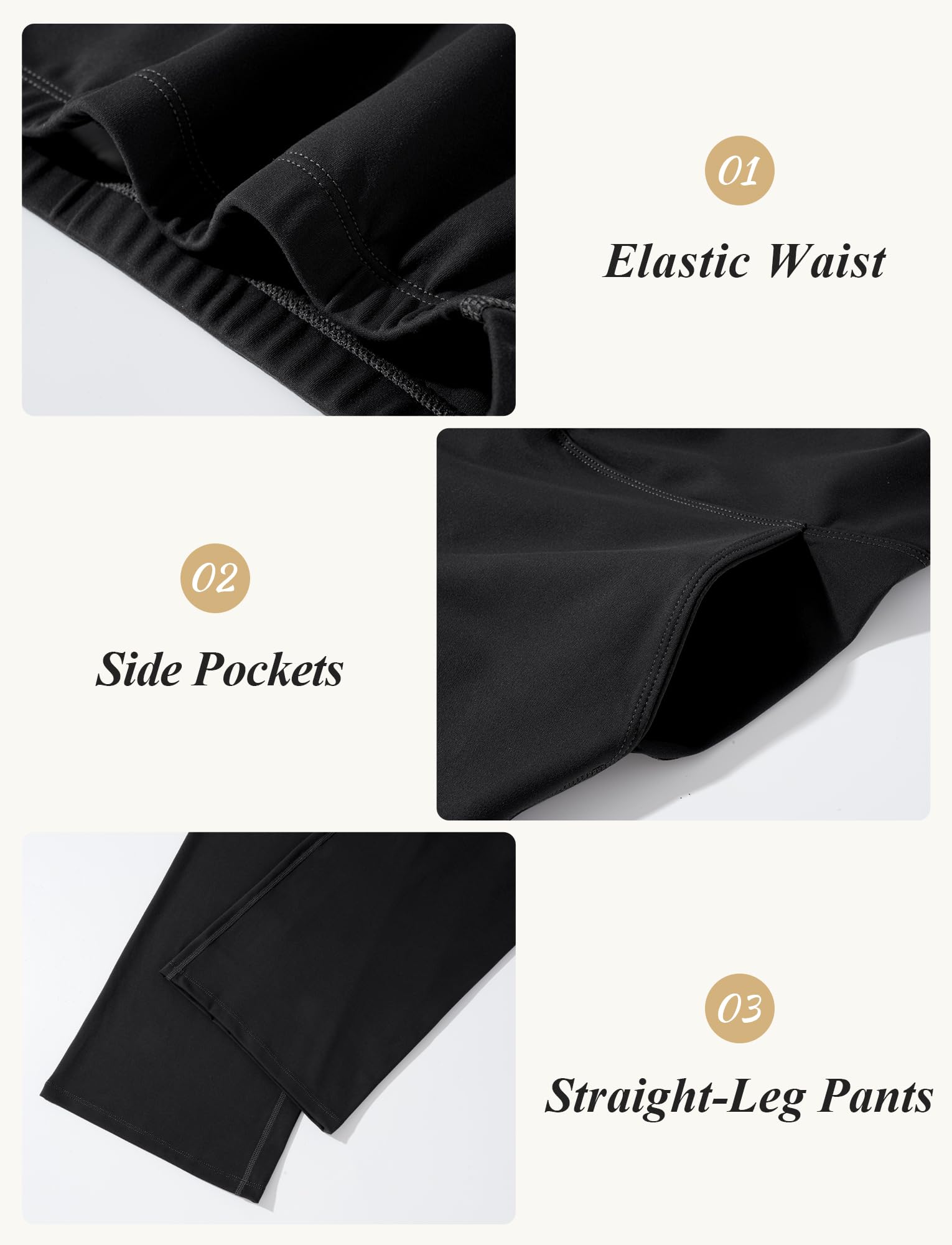 FEOYA Legginsy damskie w ciąży Pregnant Pregnancy damskie spodnie do jogi, sportu, ciążowe legginsy elastyczne, na jesień, spodnie do biegania, rozszerzenie spodni, spodnie ciążowe, S-XL