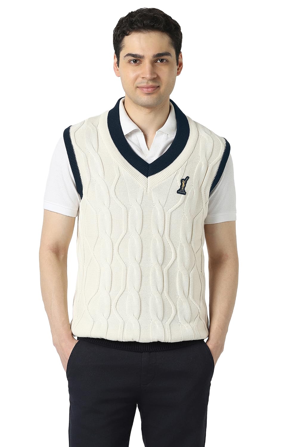 peter england Men Sweater-picture-34